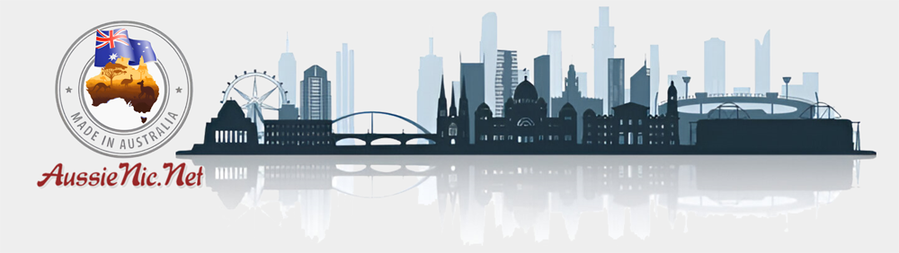 Made in Australia - Spire Hair Logo